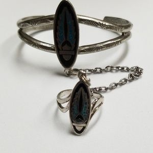 Native American Indian Inspired